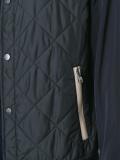 quilted bomber jacket