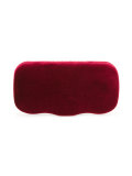 oversize gradient square sunglasses