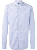 checked shirt 