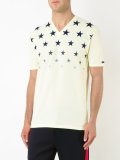 stars print T-shirt 