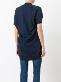 printed sweat T-shirt