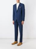 two-piece suit