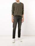 'My Baldwin' jeans