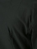 slouched blazer