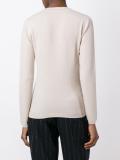 v neck jumper