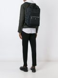 zip pocket backpack