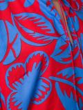 printed kaftan