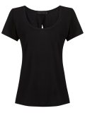 twist T-shirt
