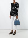 top handle tote