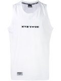 logo vest top