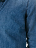 denim shirt dress