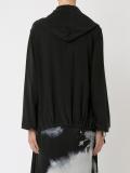 silk parka