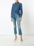 Insider cropped jeans