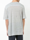 striped T-shirt 