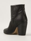 heeled ankle boots