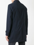 single breasted coat