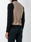 button down waistcoat