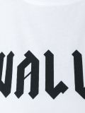 'Swallow' boyfriend tank top 