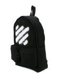 spray paint backpack