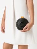 straw clutch bag