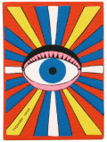 Eye book手拿包