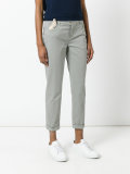 handkerchief pocket trousers