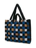 Fendi Faces购物手提包