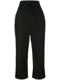 Sola cropped trousers