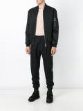 tapered trousers