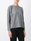crew neck jumper