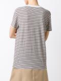striped T-shirt 