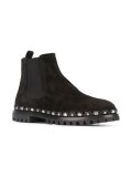 embellished Chelsea boots