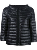 three-quarters sleeve jacket