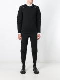 cropped trousers
