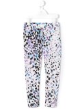 animal print leggings