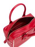 studded tote 