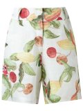 printed shorts