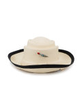 pharaohs guard panama hat