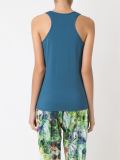 scoop neck tank top
