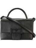 buckle detail tote bag