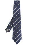 striped tie