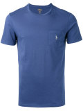 chest pocket T-shirt