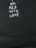 slogan backpack
