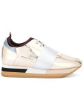 front strap sneakers 