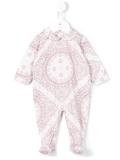 'Maioliche' babygrow set