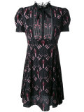 Love Blades mini dress