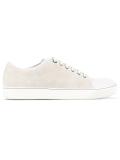 toe cap sneakers 