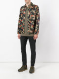 'Maske' shirt jacket