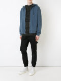 zip up hoodie