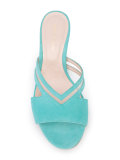 slip-on sandals